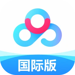 Значок 百度网盘
